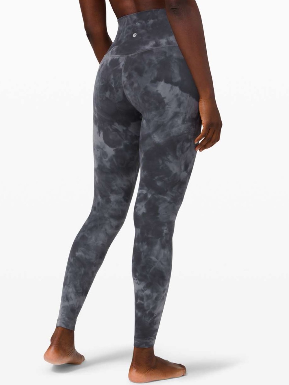 Lululemon align high rise leggings diamond dye 4